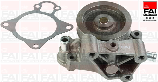 Water Pump, engine cooling